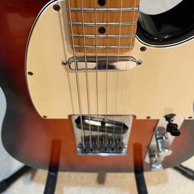 Fender Telecaster 1995 - Sunburst image 9