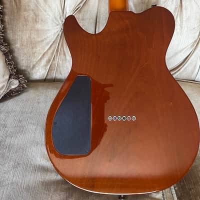 Hamer Talladega USA 2008 NAMM Show with cert - Incredible guitar image 9