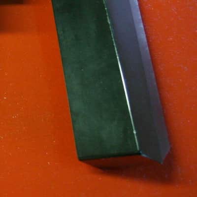 Parts Keyboard ROLAND plastic Corner D-20 pictured good right side coté droit