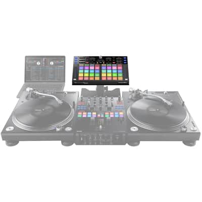 Pioneer DJ DDJ-XP2 rekordbox & Serato DJ DVS Performance Pad Surface Controller image 7