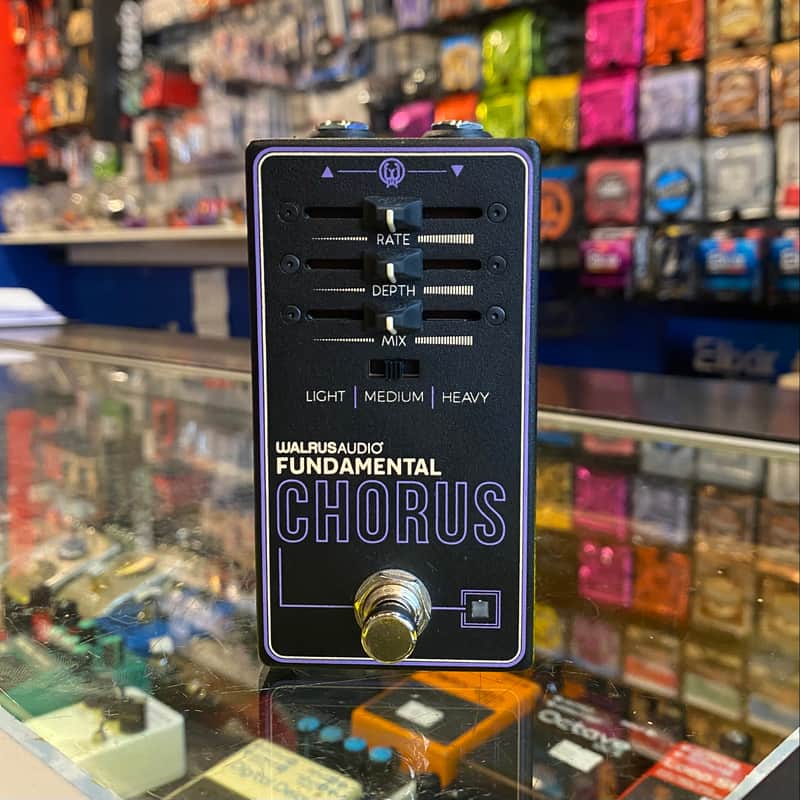Walrus Audio Fundamental Chorus