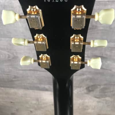 Gibson Les Paul Custom 2014 Ebony From The Lenny Kravitz Collection image 13