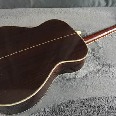 Yamaha S-21 Japan Acoustic Rare Guitar image 17