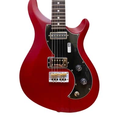 PRS S2 Vela Satin 2023 - Vintage Cherry image 1