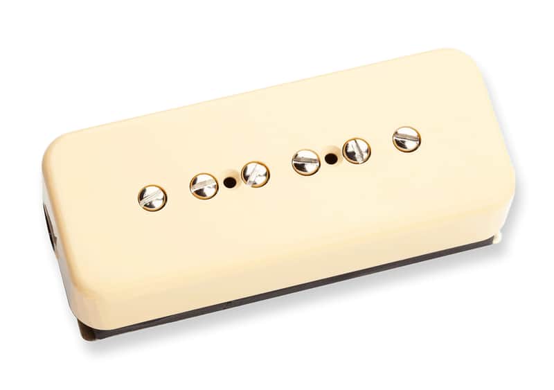 Seymour Duncan STK-P1b P90 Soapbar Stack Cream Pickup