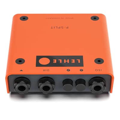Lehle P-Split III High Impedance Signal Splitter image 4