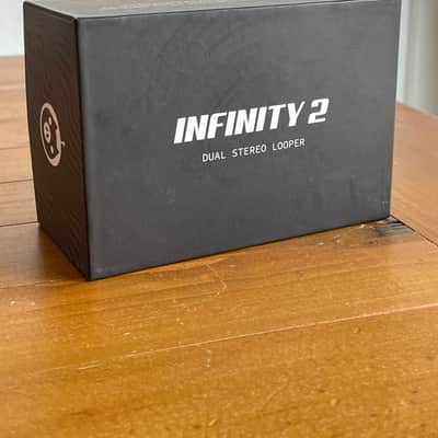 Pigtronix Infinity 2 Stereo Looper Pedal w/ Original Box – Mint Condition image 10