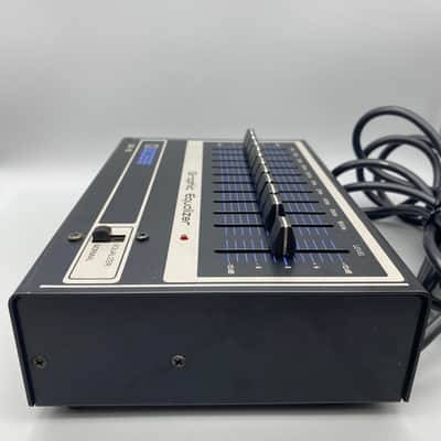 Boss GE-10 Graphic EQ 1976 - 1977 (Vintage, Made in Japan, MIJ) image 2