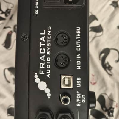 Fractal Audio AX8 – Multi-Effects / Amp Modeler – Mint Condition image 7