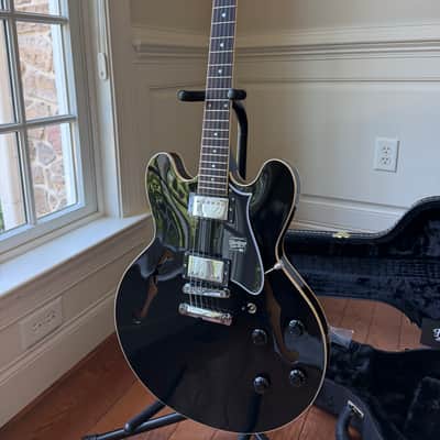 2025 Heritage H-535 Standard - Ebony Black image 3