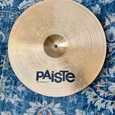 Paiste 16" Innovations Medium Crash Cymbal 2001 - 2005 - Traditional image 2