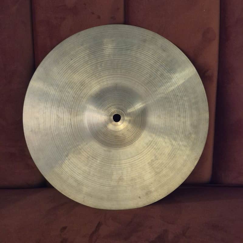 Used Zildjian 12" Splash Cymbal (450g) image 1
