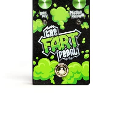 The Fart Pedal: Number Two - Updated for 2026! image 8