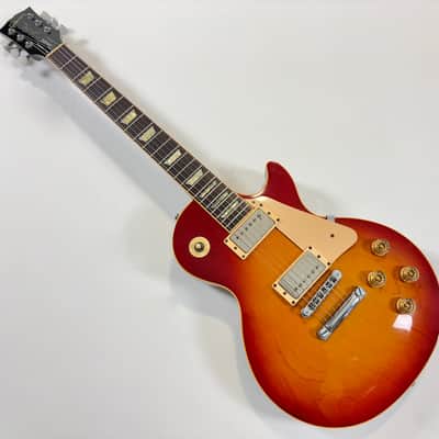 Gibson Les Paul Standard 1990 Heritage Cherry Sunburst image 9
