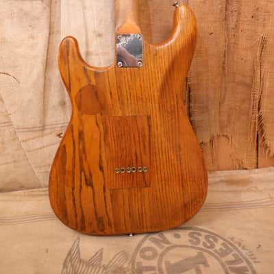 Fender Stratocaster 1963 - Natural - Refin image 8