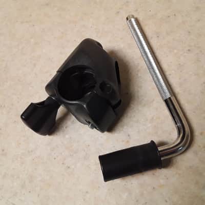 Roland V-drum Pad Mount Clamp with Mounting Rod (*Last One*) image 2