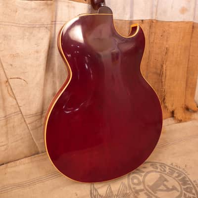 Gibson ES-125TDC 1966 - Sunburst image 8
