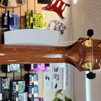 Takamine GD93CE G90 Series Dreadnought Cutaway Acoustic/Electric Guitar Natural Gloss image 10