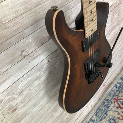 Used PRS Dustie Waring Signature CE 24 Floyd 2020 image 3