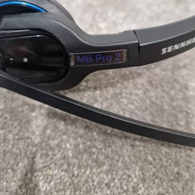 Sennheiser MB Pro 2 Headset - Noise-Canceling, Bluetooth - Excellent image 2
