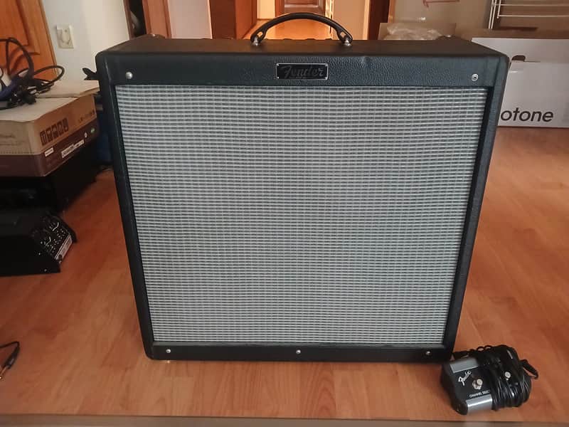 Fender Hot Rod Deville III 410 Guitar Amplifier 2000s image 1