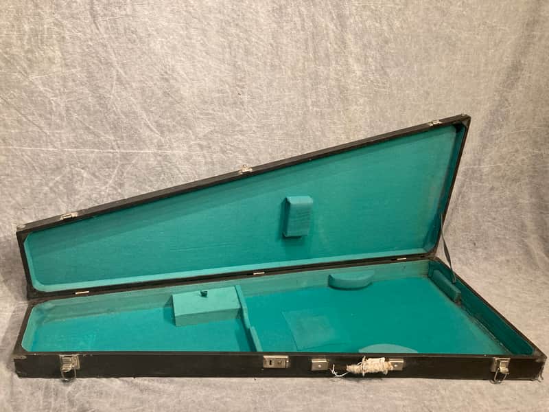 Old Kraftsman guitar Hardcase image 1