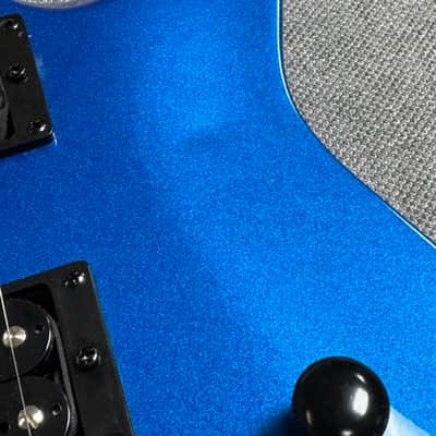 Jackson JS22 DKA Electric Guitar - Metallic Blue image 8