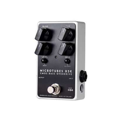 Darkglass Microtubes B3K v2 - Effects for Bass image 3