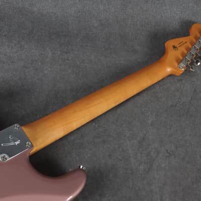Fender Vintera Modified 60s Stratocaster - Burgundy Mist - 2nd Hand image 17