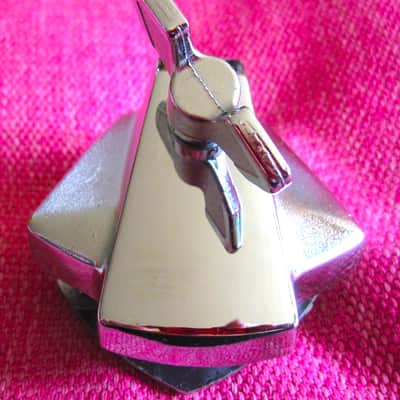 Tama Bass Drum Spur Leg Mount Bracket - Vintage (USED) image 2