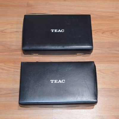 Teac ME-120 Small Diaphragm Condenser Microphone Pair image 5