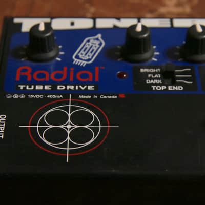 Radial Tube Drive Classic Distortion image 5