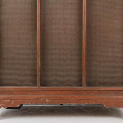 Hammond JR-20 Tone Cabinet 20 Watt Tube Organ Amplifier Amp Leslie JR20 #34787 image 3