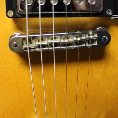 Gibson ES-135 2002 - VINTAGE SUNBURST image 7
