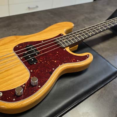 1966 Fender Precision Bass Vintage American 60s 1960's USA Bass Rosewood Neck Pbass P-Bass EX-Artist Recording Studio Jazz image 6