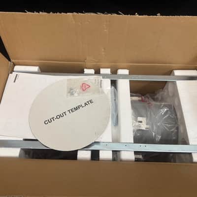 QSC AC-C6T - White (PAIR) image 2