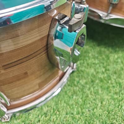 ⚡Rogers Londoner BIG R 3- Piece Drum Set 1970's⚡ image 12