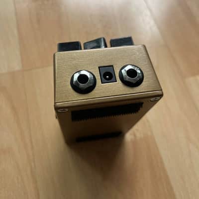 Wampler Tumnus Deluxe 2010s - Gold image 6