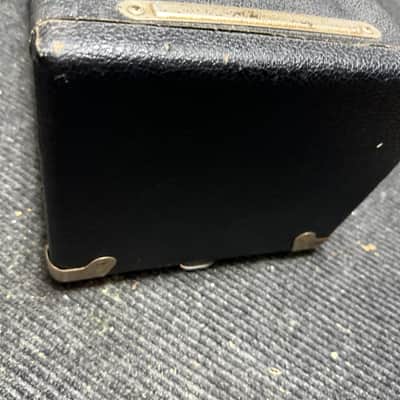 Fender Bassman "Drip Edge" 2-Channel 50-Watt Guitar Amp Head 1968 - 1969 - Silverface ab165 image 5