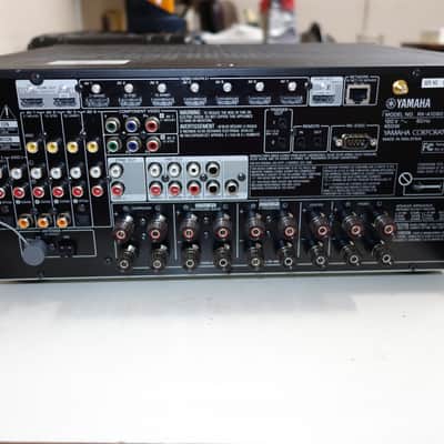 Yamaha AVENTAGE RX-A1080 7.2-Channel Network AV Receiver image 2