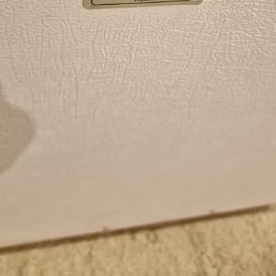 Marshall 1959SLP MK II Reissue 2-Channel 100-Watt Guitar Amp Head 1993 - 2000 - White imagen 7