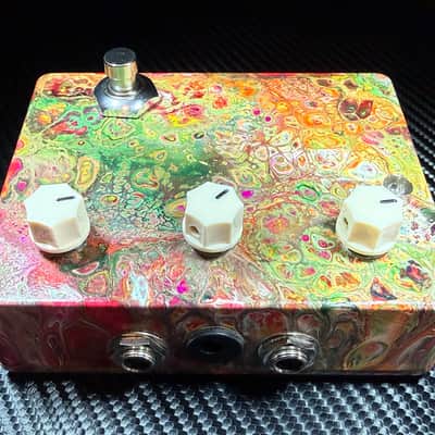 K Pedals Klon Overdrive Pedal Clone, 2019-US. image 4