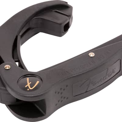 Fender Smart Capo, Black image 1