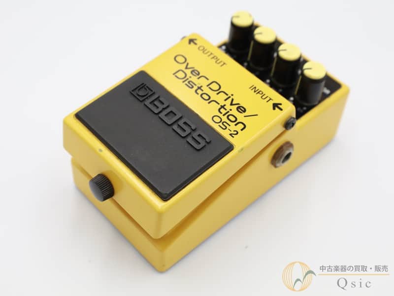 Boss OS-2