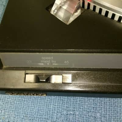 Vintage Technics SL-QD35 Automatic Turntable With Audio Technica Cartridge image 3