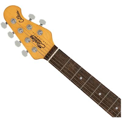 Sterling by Music Man SUB Series Cutlass HSS Electric Guitar - Sherwood Green image 4
