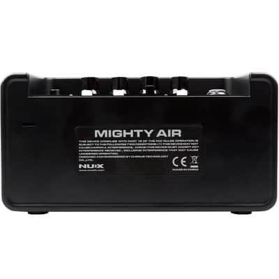 NUX mighty air wireless stereo modelling amplifier image 2