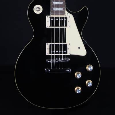 Epiphone Les Paul Standard Pro Trans Black - Free Shipping* | Reverb