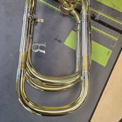 Rath R9 Bass Trombone Free Shipping image 7