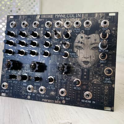 Maneco Labs GRONE MANECOLIN (eurorack) BPNYC image 5